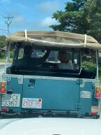 Thumbnail Photo 5 for 1977 Land Rover Other Land Rover Models for Sale by Owner