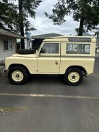 Thumbnail Photo 1 for 1977 Land Rover Series III for Sale by Owner