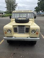 Thumbnail Photo 2 for 1977 Land Rover Series III for Sale by Owner