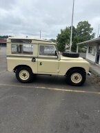 Thumbnail Photo 5 for 1977 Land Rover Series III for Sale by Owner