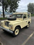 Thumbnail Photo 3 for 1977 Land Rover Series III for Sale by Owner