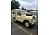 1977 Land Rover Series III