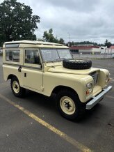 1977 Land Rover Series III