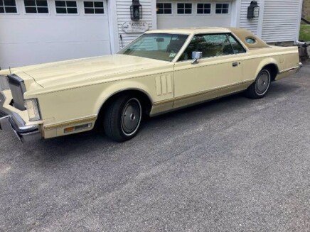 Photo 1 for 1977 Lincoln Continental Mark V