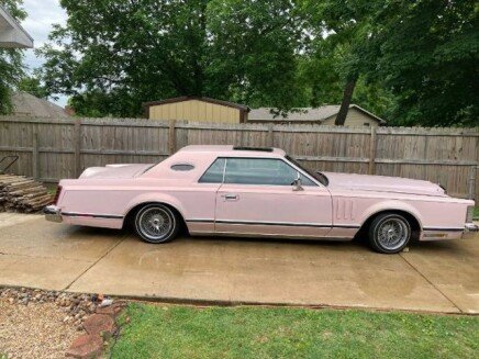 Photo 1 for 1977 Lincoln Continental Mark V