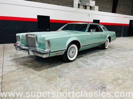 Photo 1 for 1977 Lincoln Continental