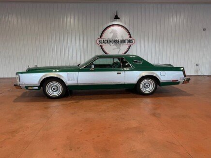 Photo 1 for 1977 Lincoln Continental