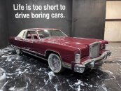 1977 Lincoln Continental