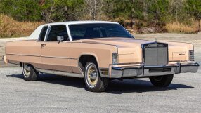 1977 Lincoln Continental