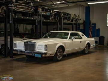 1977 Lincoln Continental