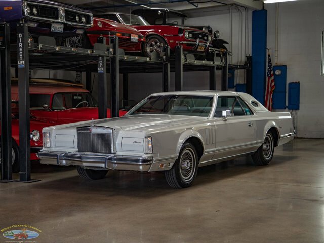 1977 Lincoln Continental