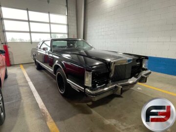 1977 Lincoln Continental