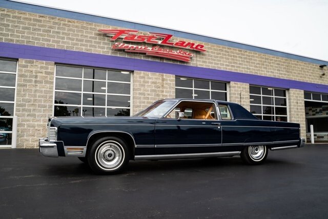 1977 Lincoln Continental