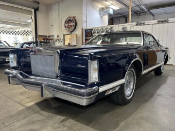 1977 Lincoln Continental Mark V