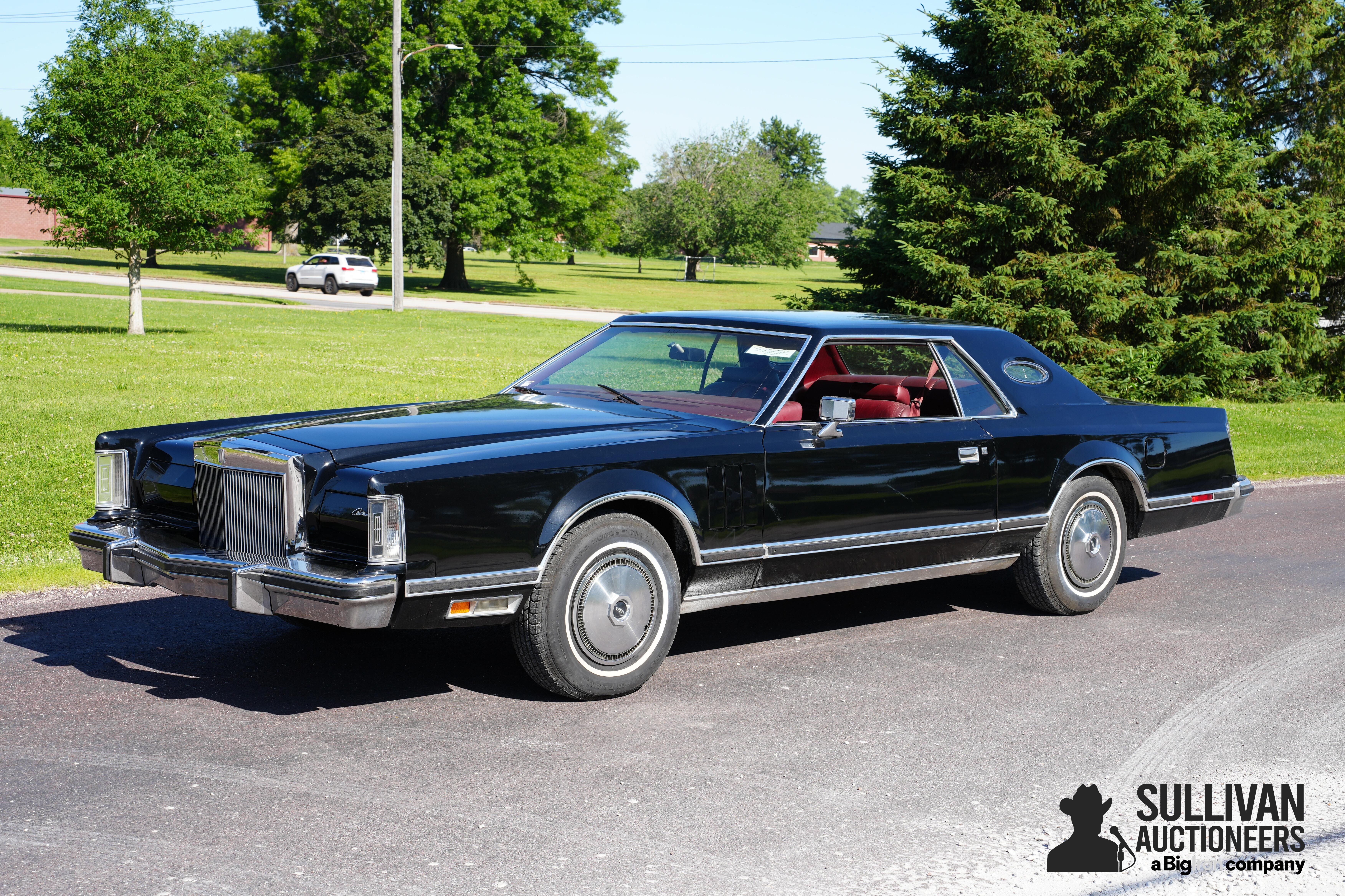 1977 Lincoln Continental