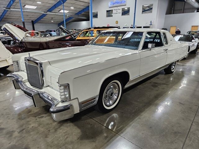 1977 Lincoln Continental