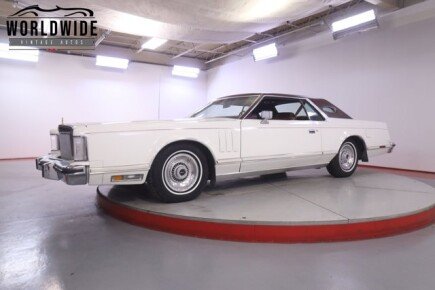 Photo 1 for 1977 Lincoln Mark V