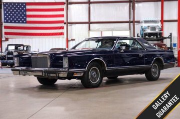 1977 Lincoln Mark V