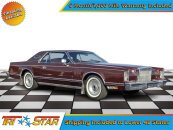 1977 Lincoln Mark V