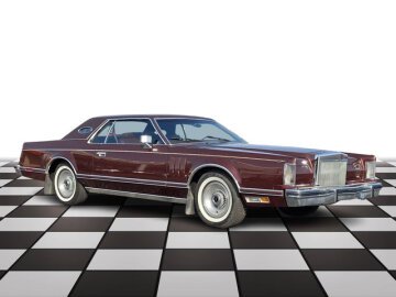 1977 Lincoln Mark V