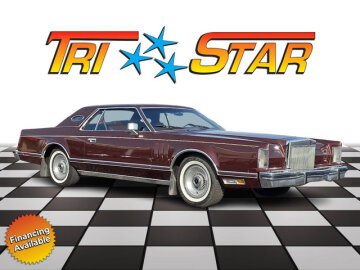 1977 Lincoln Mark V