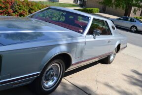 1977 Lincoln Mark V