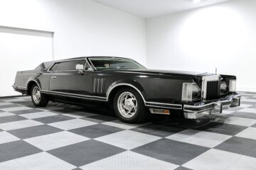 1977 Lincoln Mark V