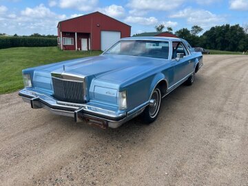 1977 Lincoln Mark V