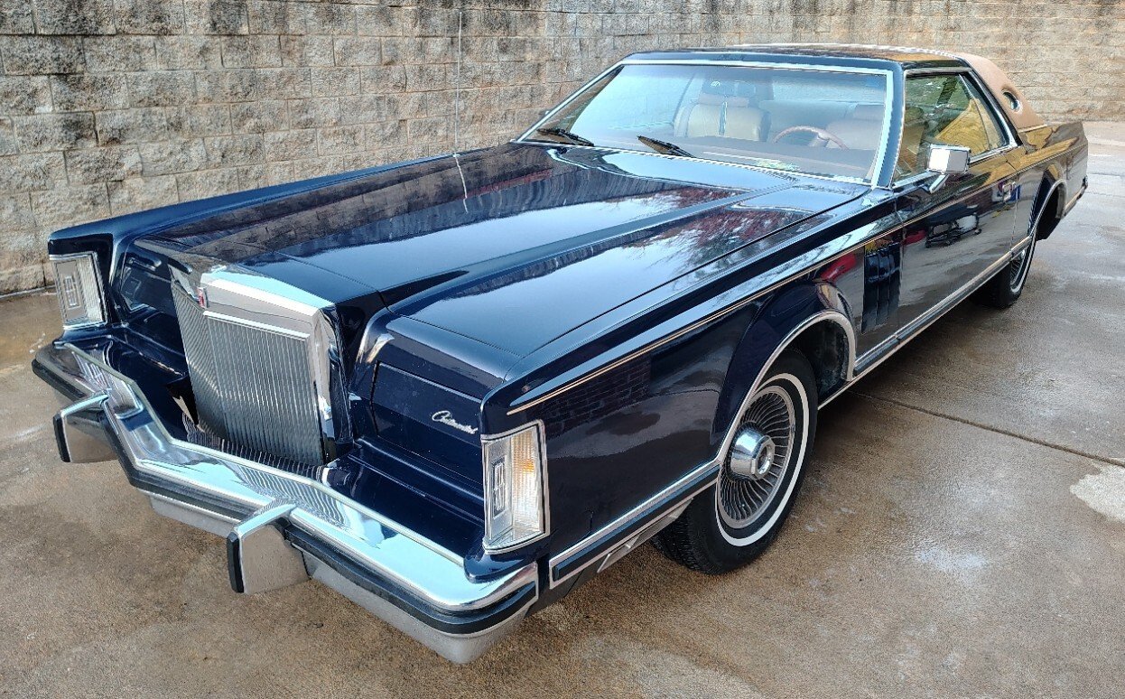 Lincoln Mark V Classic Cars for Sale - Classics on Autotrader
