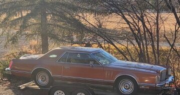 1977 Lincoln Mark V