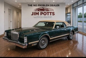 1977 Lincoln Mark V