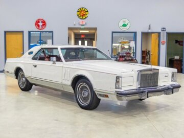 1977 Lincoln Mark V