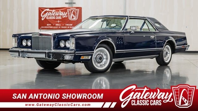 Lincoln Mark V Classic Cars for Sale - Classics on Autotrader