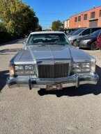 Thumbnail Photo 2 for 1977 Lincoln Versailles