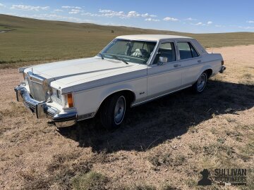 1977 Lincoln Versailles