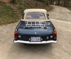 Thumbnail Photo 3 for 1977 MG MGB