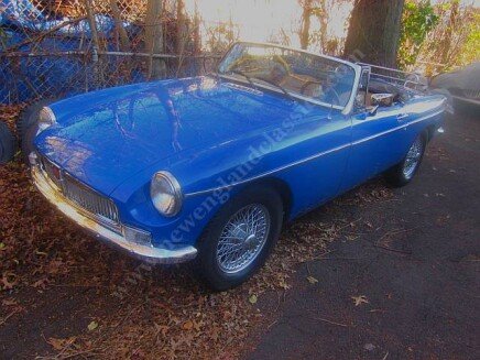 Photo 1 for 1977 MG MGB