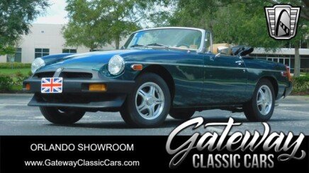 Photo 1 for 1977 MG MGB
