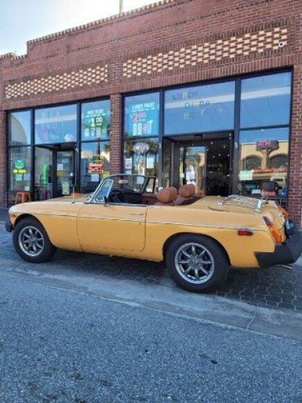 Photo 1 for 1977 MG MGB