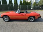 Thumbnail Photo 2 for 1977 MG MGB