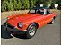 1977 MG MGB