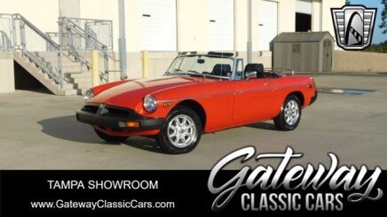 Photo 1 for 1977 MG MGB