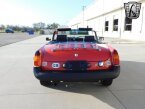Thumbnail Photo 4 for 1977 MG MGB
