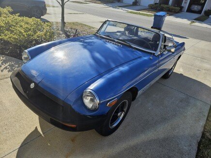 Photo 1 for 1977 MG MGB for Sale by Owner