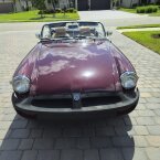 Thumbnail Photo 1 for 1977 MG MGB for Sale by Owner