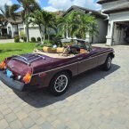 Thumbnail Photo 3 for 1977 MG MGB for Sale by Owner