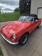Thumbnail Photo 1 for 1977 MG MGB for Sale by Owner