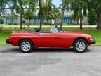 Thumbnail Photo 3 for 1977 MG MGB