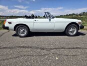 1977 MG MGB