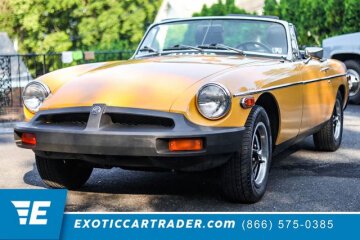 1977 MG MGB